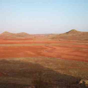 Click para ampliar. Pulsa en el nombre para ver la ficha. Así es el Campo de Montiel